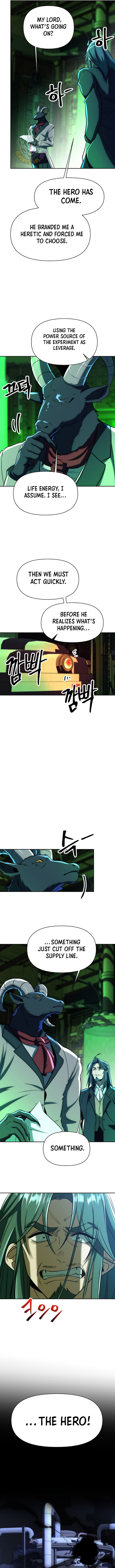 The Archmage Transcending Through Regression Chapter 177 6